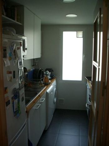 Piso precioso de dise�o,alquila particular - Cocina