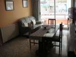 550 euros. 100m2 4Habt. Grandes. Muebles. Estaci�n