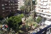 Plaza crevillente con aa, semiamueblado