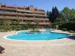 Via Hispanidad. Dorm. Amueblado. Piscina. Garaje.