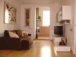 Piso reformado y amueblado con mucho encanto
