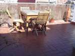 Atico con terraza 30 m2 amueblado