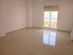 Atico carolinas 3 dormitorios sin muebles