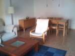 Piso amueblado, 3 habitaciones, 2 ba�os, plaza de