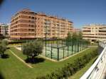 Semiamueblado 2 dorm 2w garaje trastero padel