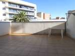 2 Habitaciones con terraza de 25m2