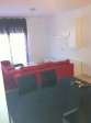 C�ntrico piso 2 dormitorios amueblado con garaje.