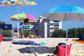 Apartamento primera l�nea de mar 