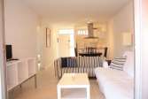 Alquiler piso con terraza 12 m2 avenida club