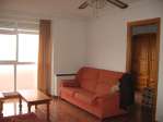 Amueblado 2 dormitorios con Mirador junto a la