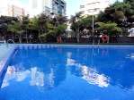 Piso familiar 3 dormitorios con piscina y plaza de
