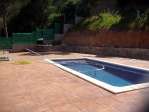 Casa con piscina
