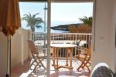 Se alquila vivienda en 1a linea del mar