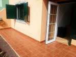 Piso con jardin privado en melenara