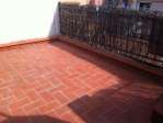 �tico en Zona Gato Negro con terraza