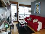 Joaqu�n loriga, estudio nuevo, cama separada