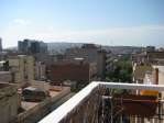 Atico plaza centro, gran terraza 25 m2. Vistas.