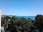 Precioso �tico con vistas al mar