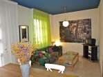 Alquiler de piso c�ntrico bien comunicado