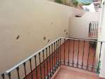 Piso de 3 Dorm sin muebles, con gran terraza
