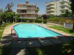 Primer piso en Sitges