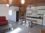 Amplio y luminoso �tico, amueblado, con terraza y