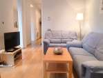 Piso en alquiler de 55 m2 amueblado. 1 habitaci�n.
