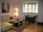 Piso en zona juzgado con muebles