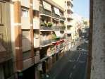 Tarragona centro piso amueblado 3 hab 1 ba�o