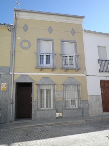 Alquiler Piso El Saucejo - Fachada