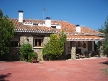 Alquiler Casa Valdemorillo - Fachada