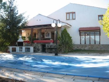 Valdemorillo - el Escorial, chalet