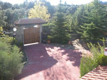 Valdemorillo - el Escorial, chalet