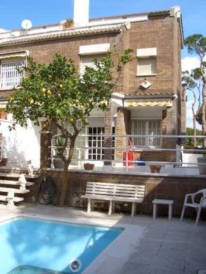 Alquiler Casa Castelldefels