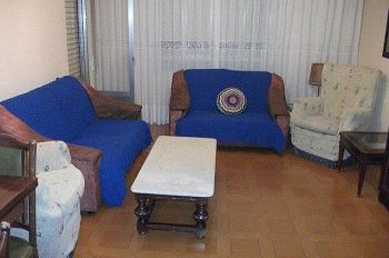 Imagen Alquiler piso amueblado San bernardo-carmelitas-campus