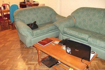 Imagen Alquiler piso amueblado ascensor Centro