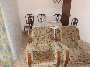 Imagen Alquiler piso amueblado San bernardo-carmelitas-campus