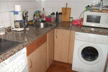 Imagen Alquiler piso amueblado San bernardo-carmelitas-campus