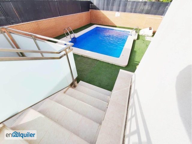 Alquiler casa piscina y aire acondicionado Murcia ...