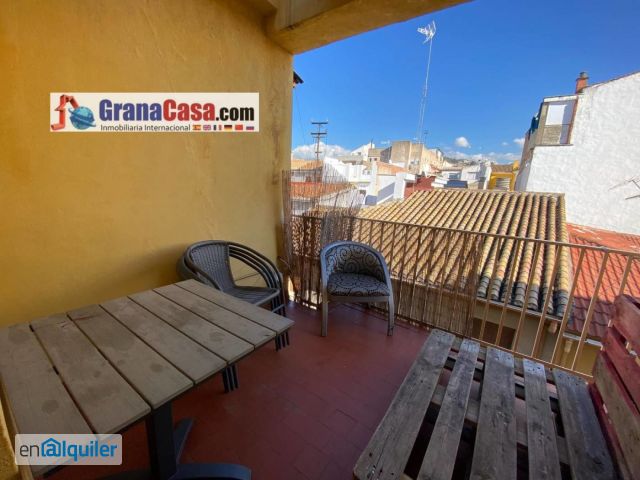 Ático de 3 dormitorios con calefacción central y terraza e - 5947677