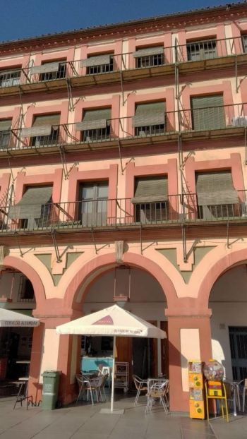 Imagen Alquiler ático obra nueva Centro