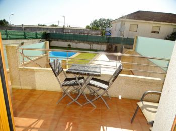 Imagen Chalet Adosado en alquiler Sanxenxo, O Vento