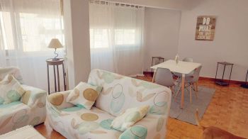 Imagen Alquiler piso amueblado ascensor Casco viejo