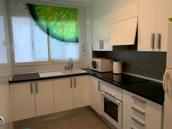 Imagen Alquiler piso amueblado Playa de gandia