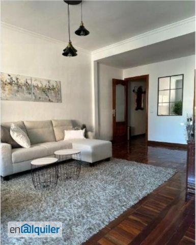 Apartamento en alquiler en Madrid de 85 m2