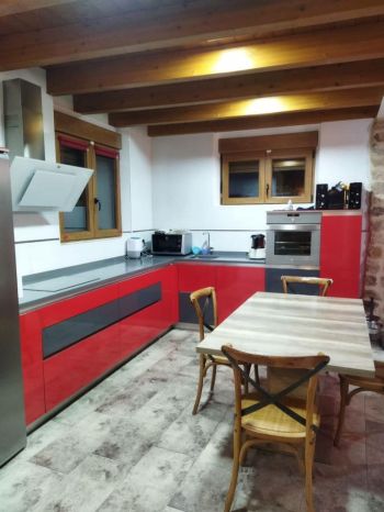 Imagen Alquiler casa amueblada terraza