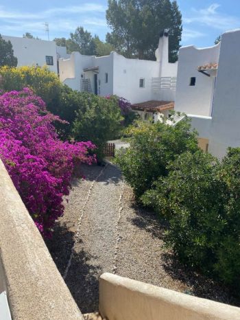 Imagen Alquiler ático amueblado terraza