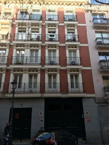 Imagen Alquiler ático ascensor y terraza Centro