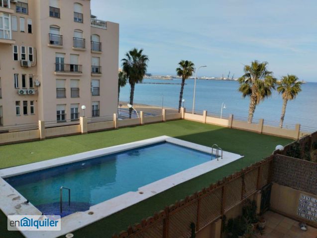 Alquiler piso piscina Melilla