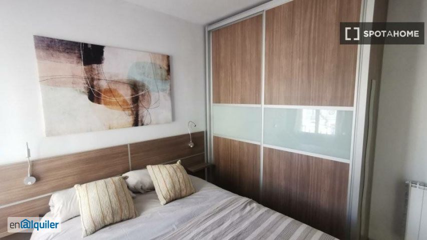 Apartamento de 2 dormitorios en alquiler en Sant Martí, Barcelona